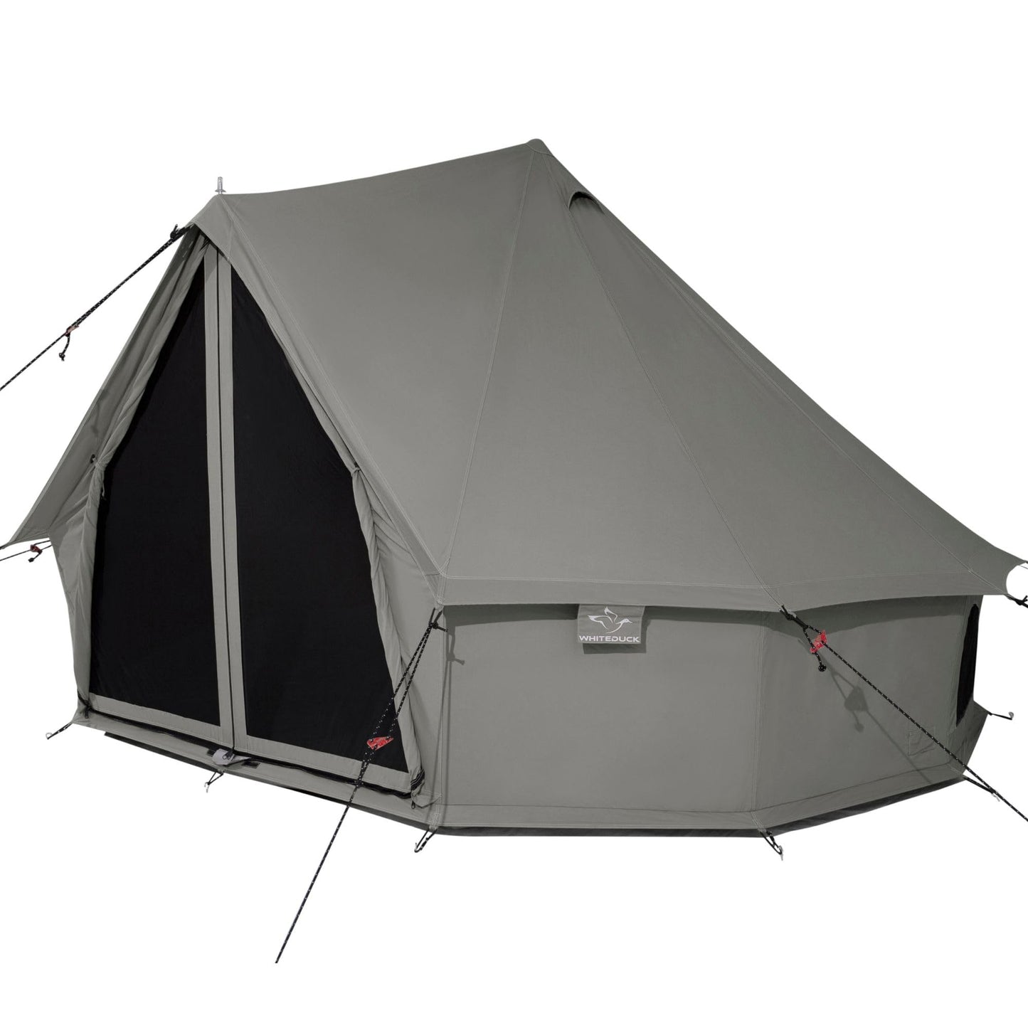 Regatta Bell Tent (Boulder Gray, 16.5' (5M), Water Repellent)