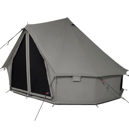 Regatta Bell Tent (Boulder Gray, 16.5' (5M), Water Repellent)