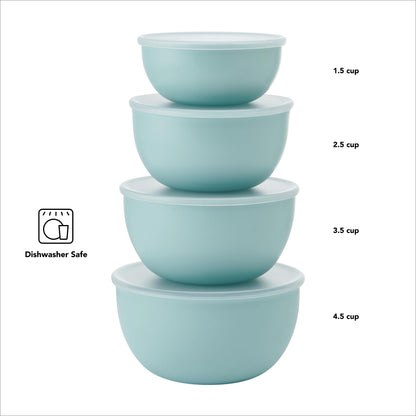 KitchenAid Prep Bowls with Lids