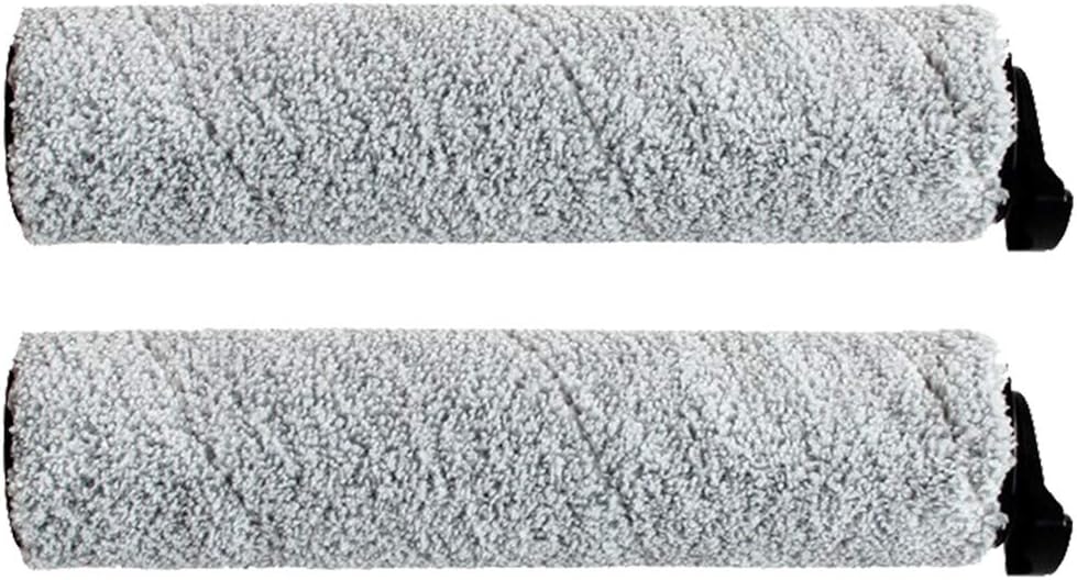 2 Pack Brush Roller Replacement for Tineco iFloor 2, iFloor 3, and Floor One S3 Wet Dry Cordless Vacuum
