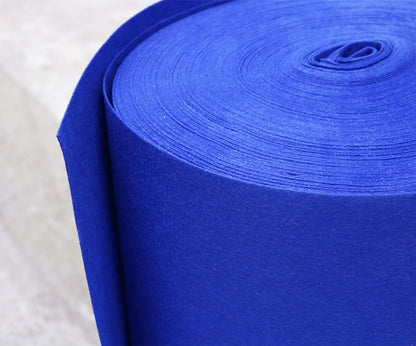 Aisle Runners Wedding Royal Blue Aisle Runner Carpet Rugs for Ceremony Party and Events Decoration 2ft x 15ft