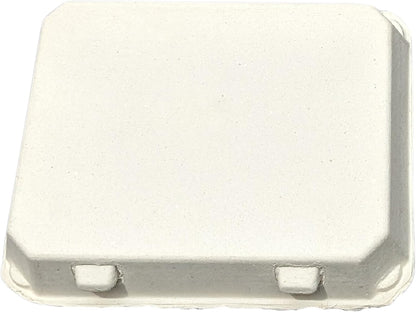 12 3x4 Packaging 25 Pack Vintage Egg Cartons for Large Eggs Classic Layout Durable Recycled Cardboard Farmhouse Style