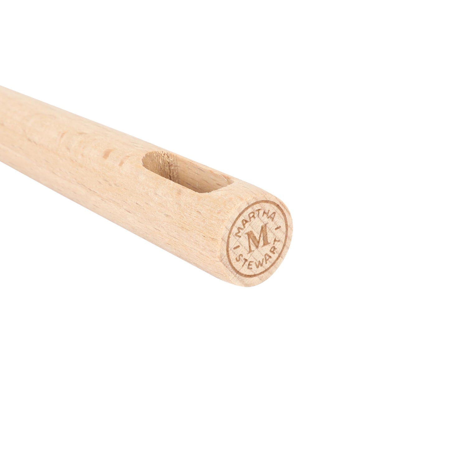 Martha Stewart Bainford Silicone Brush w/Beech Wood Handle