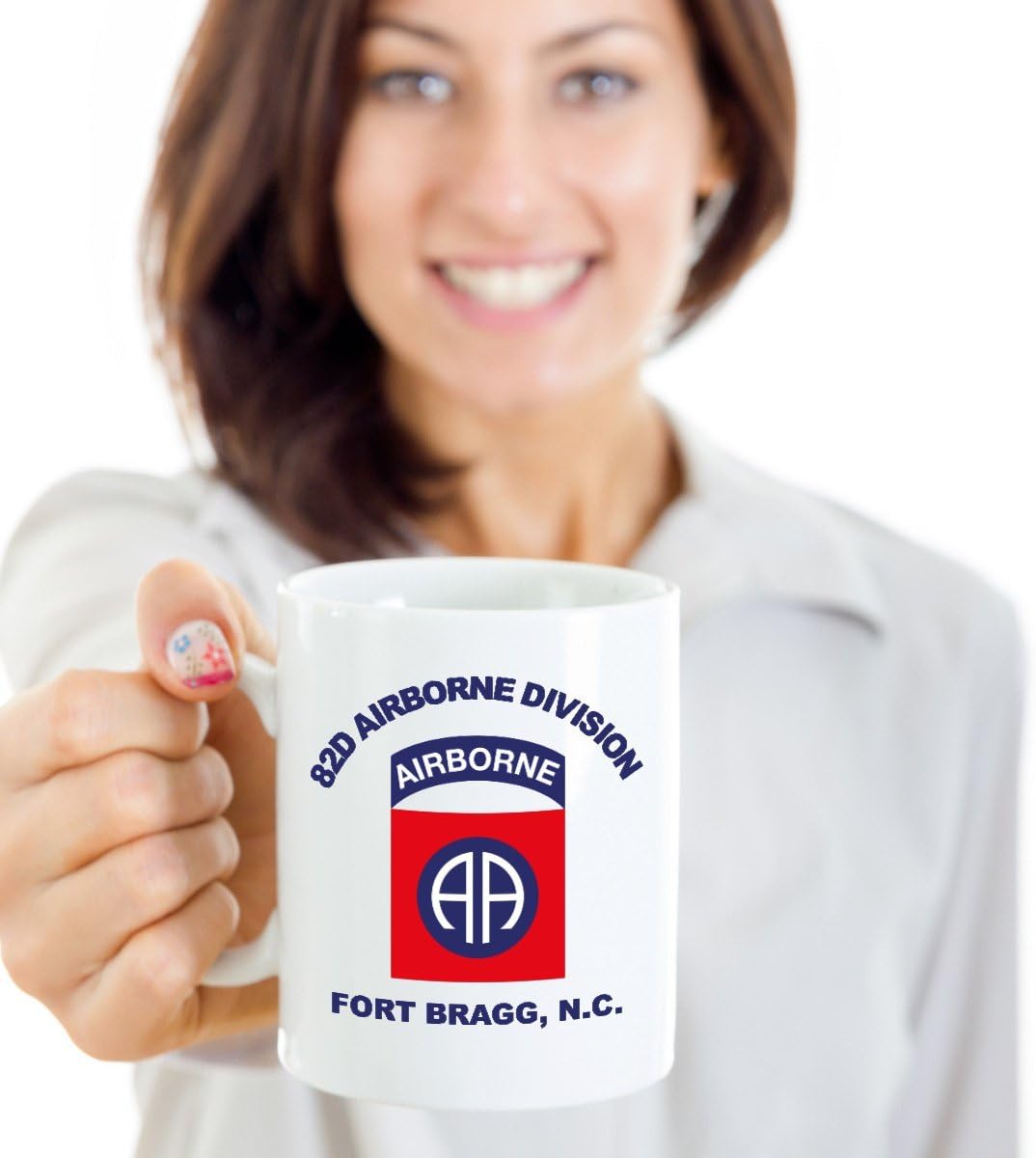 82D Airborne Coffee Mug