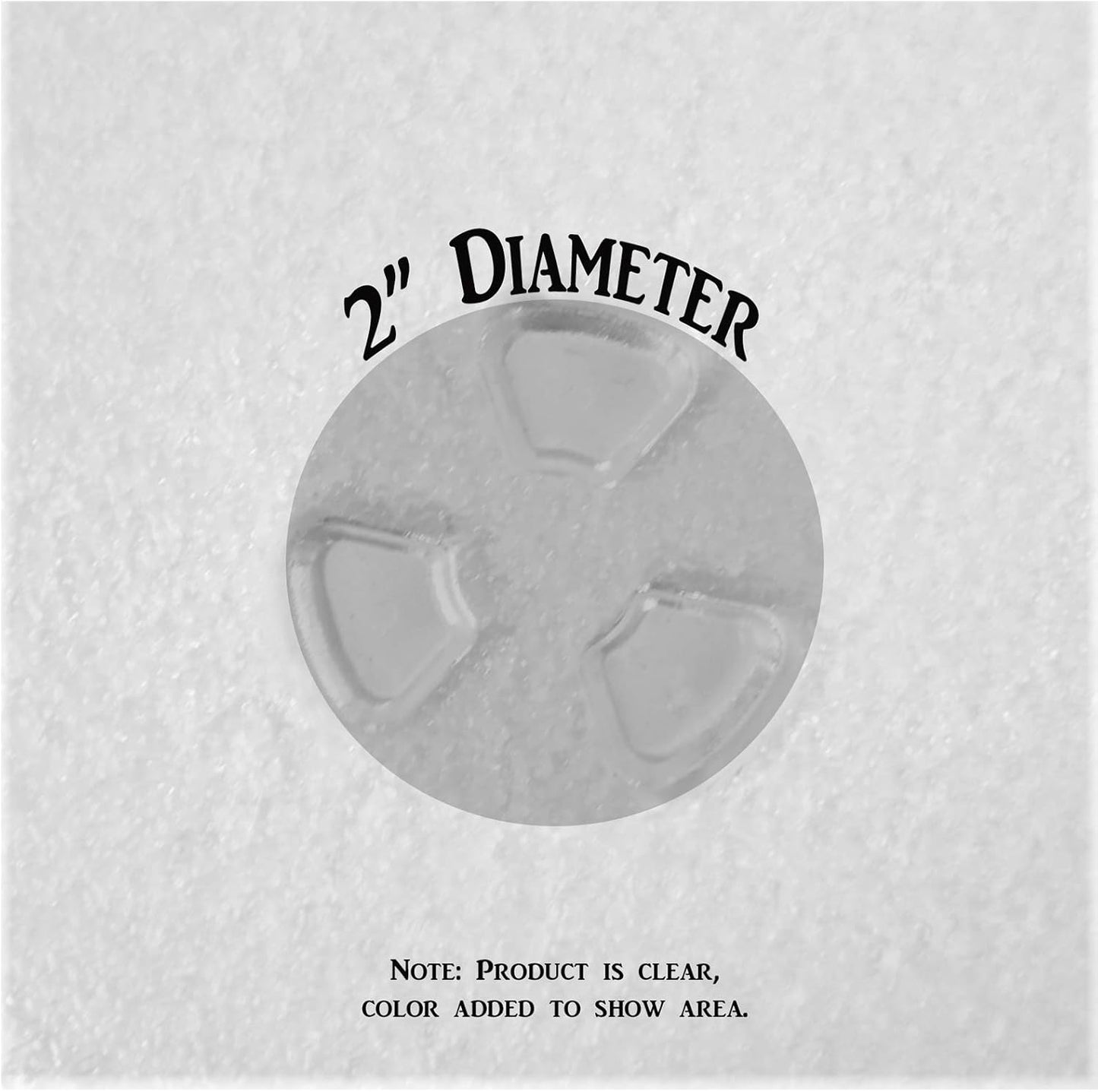 Microwave Glass Turntable Plate 9.5" or 245mm, Designed to Fit Various Models