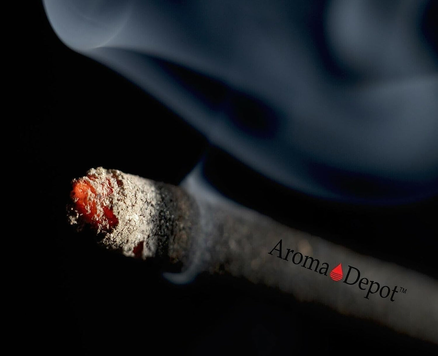 Aroma Depot 19'' Pink Sugar Incense Sticks, Approx 27 to 30 Sticks Per Bundle, Each Burns 3 to 4 Hours