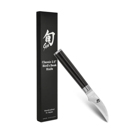 Shun Classic 2 1/2" Bird's Beak Knife