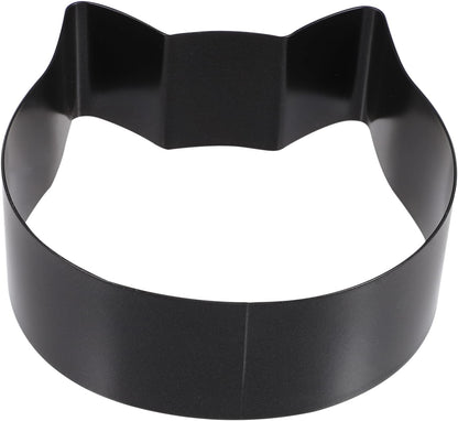 BESTOYARD Cat Shaped Toast Box Cake Pan - Nonstick Baking Pan for Cat Cake
