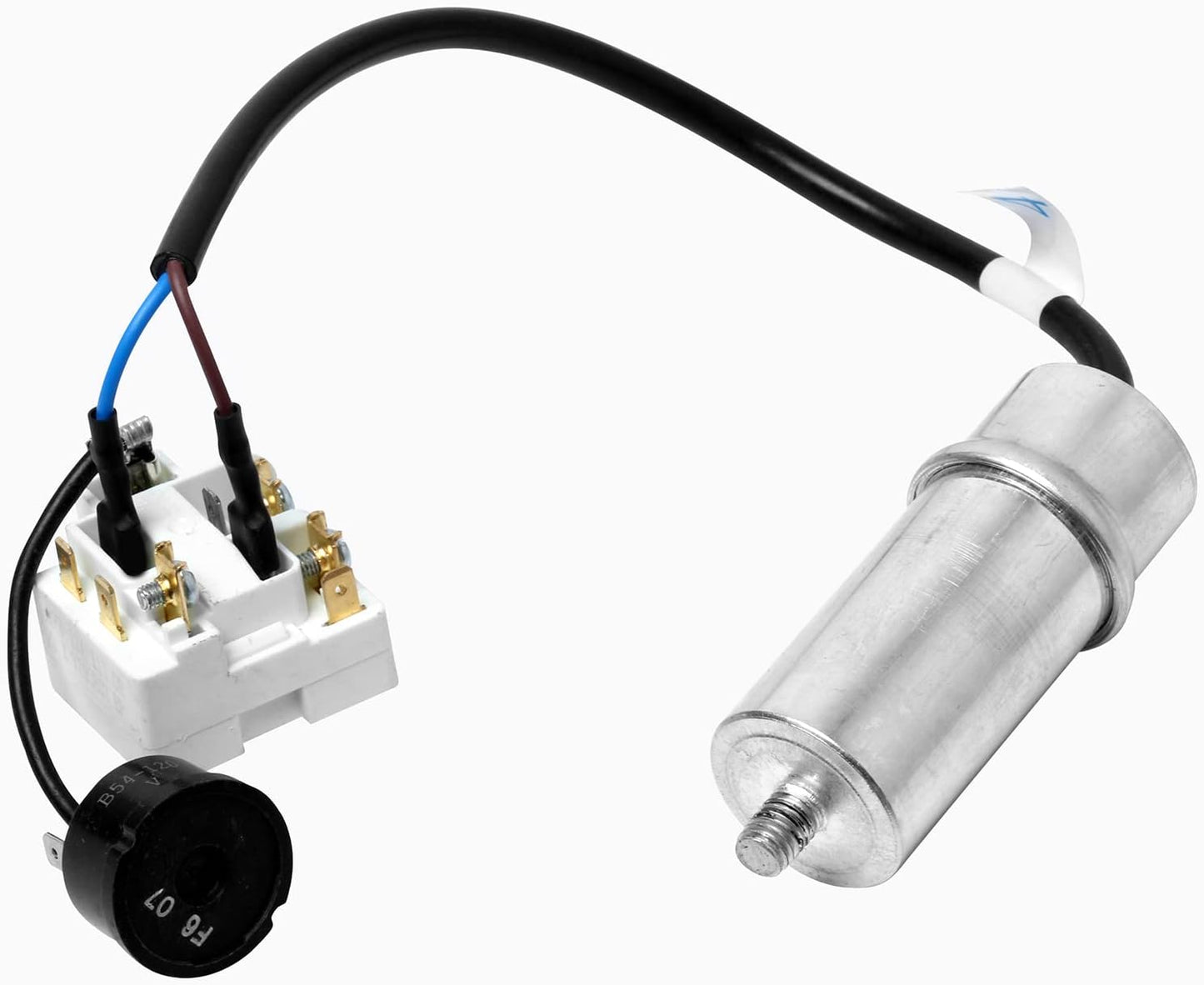 Replacement QP3-12A Starter for Haier Refrigerator Compressor, Repair Accessories for Haier Refrigerators