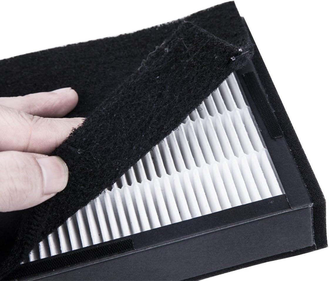 Filter B for G-Guardian AC4825 HEPA Air Purifier, Replacement FLT4825 for GermGuardian Models