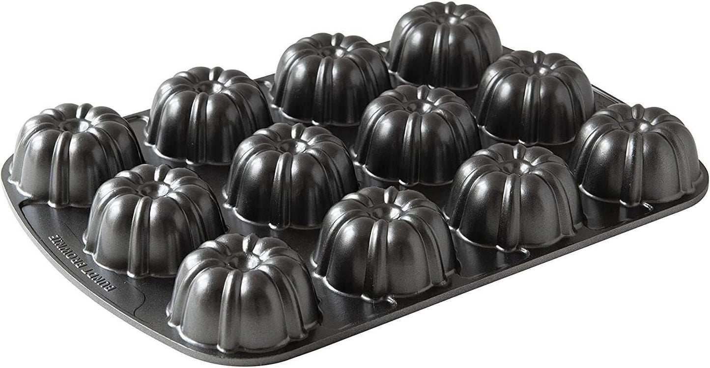 Nordic Ware Brownie Bundt Pan
