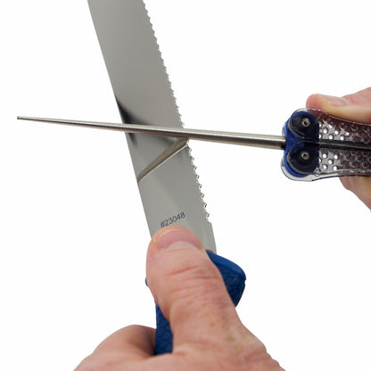 DMT FSKC Diafold Serrated Knife Sharpener