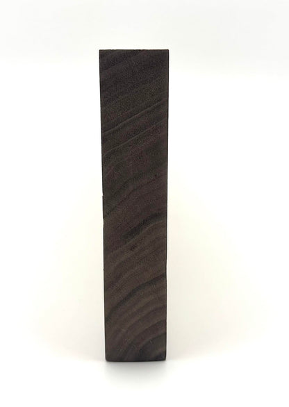 Walnut Hardwood Board 4" x 0.75" x 12" – Premium S4S Surfaced Four Sides – Craft Wood for DIY, Woodworking, Turning, Carving, CNC, Small Projects – Clear, Straight-Grain Eastern Walnut