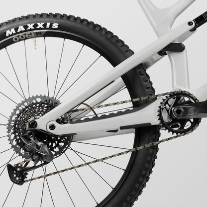 Canyon Spectral 125 CF 7, Funkturm Grey, Medium