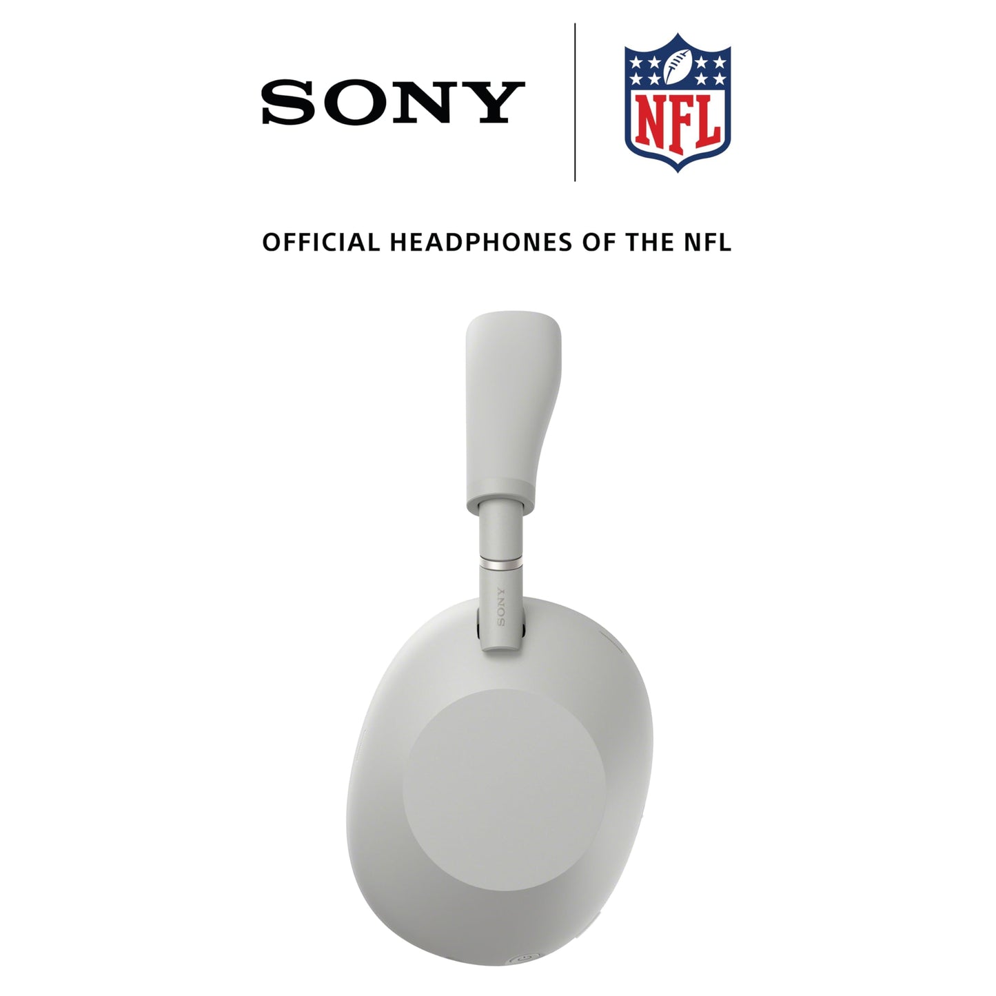 Sony WH-1000XM6 The Best Noise Canceling Wireless Headphones, HD NC Processor QN3, 12 Microphones, Adaptive NC Optimizer, Mastered by Engineers, Studio-Quality, 30-Hour Battery, Platinum Silver