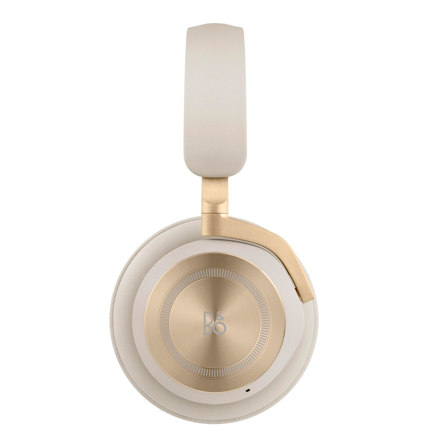 Bang & Olufsen Beoplay HX – Comfortable Wireless ANC Over-Ear Headphones - Gold Tone