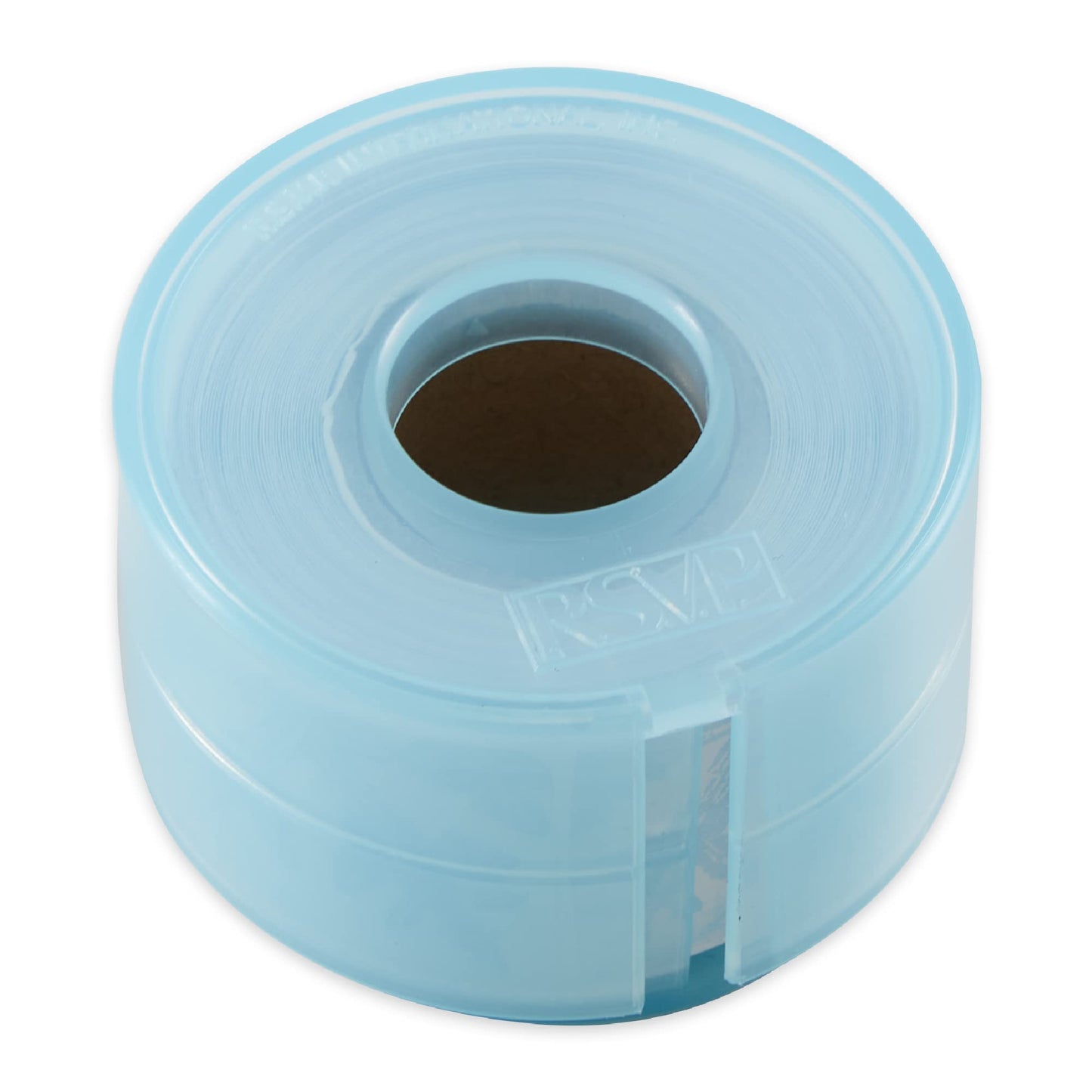 RSVP International Freezer Labels with Convienient Plastic Dispenser, 100 Count, 2.25x1.25, Snowflake
