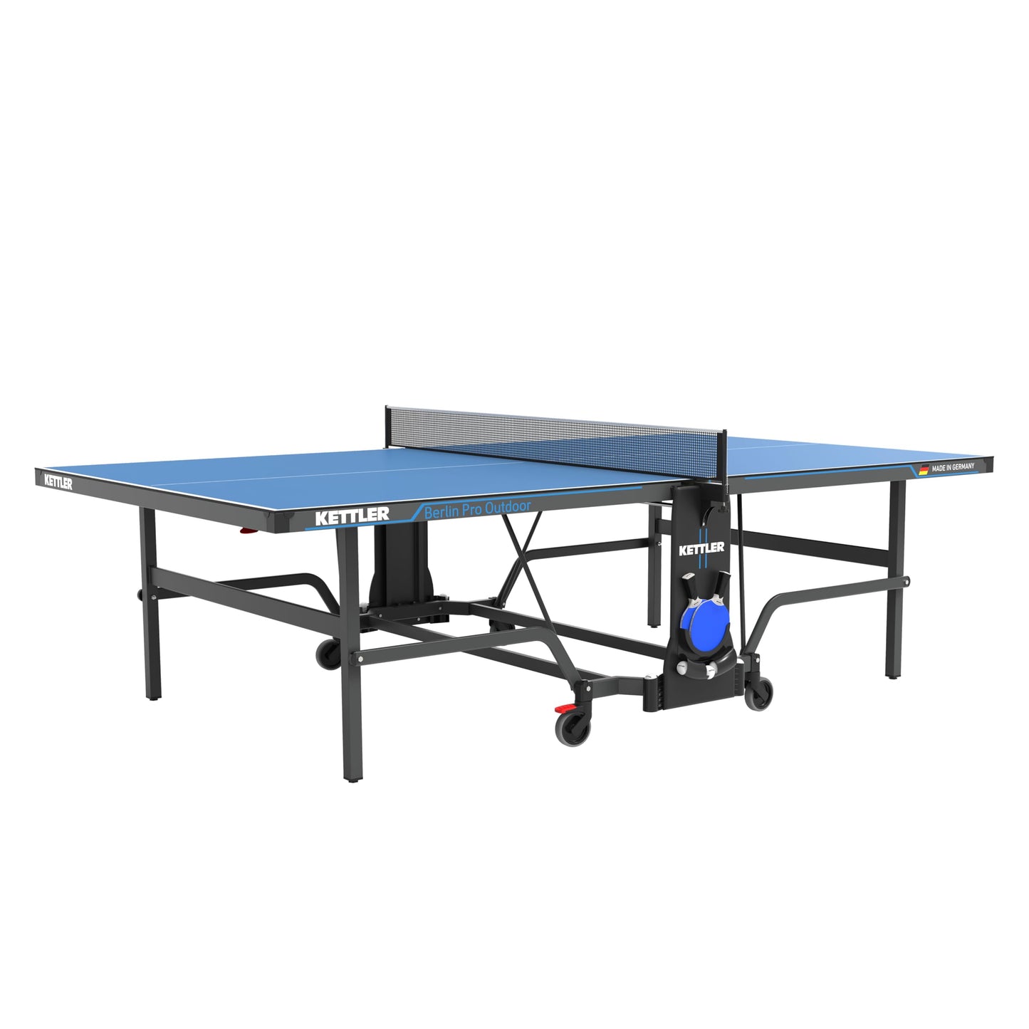 KETTLER Berlin Pro Outdoor Table Tennis Table