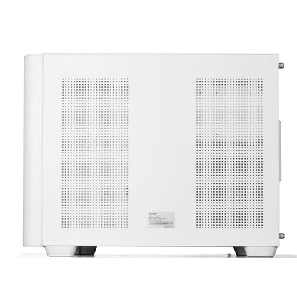 LXZ Gaming PC Core i7-14700F PC Computer, RTX 5060 8G, 16G DDR5 RAM, 1TB NVME 3.0 SSD, Prebuilt Gaming Desktop, VR Ready Tower Computer for Home and Office (White)