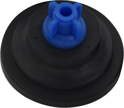 25 Pack Blue Tip Diaphragm Compatible with Wascomat, Huebsch, Speed Queen, Unimac Washing Machines, Replaces 823492,