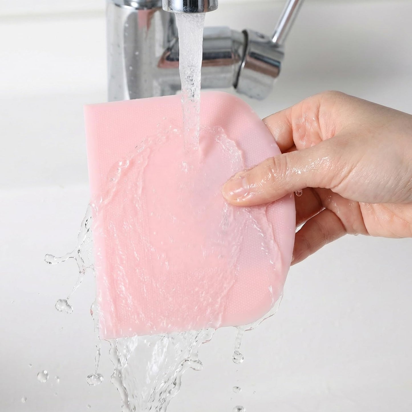 36 Pcs Food Scraper, Flexible Dough Scraper, Multifunctional Kitchen Scrapers Tool, Bread Dough Cutter, Cake Smoother for Icing,