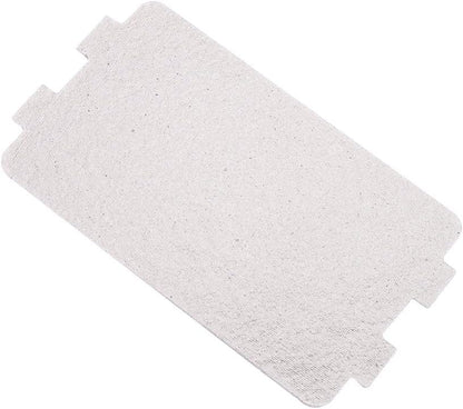 Zerodis 5PCS Microwave Oven Waveguide Cover, Mica Plate Sheet 116x64 mm, Microwave Replacement Repair Accessory