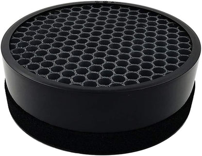 Dttery 2 Set LV-H132 Air Purifier Replacement Filter, True HEPA Filter Compatible with Levoit LV-H132