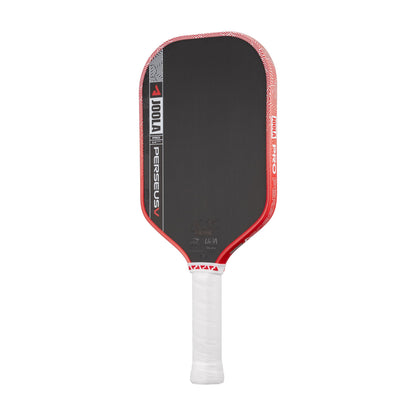 JOOLA Pro V Pickleball Paddle - 14mm/16mm - Raw Carbon Fiber Textured Surface - Enhanced Frame & Propulsion Core, USAPA & UPA-A Certified, NFC Chip Enabled, Premium Control & Lightweight Performance