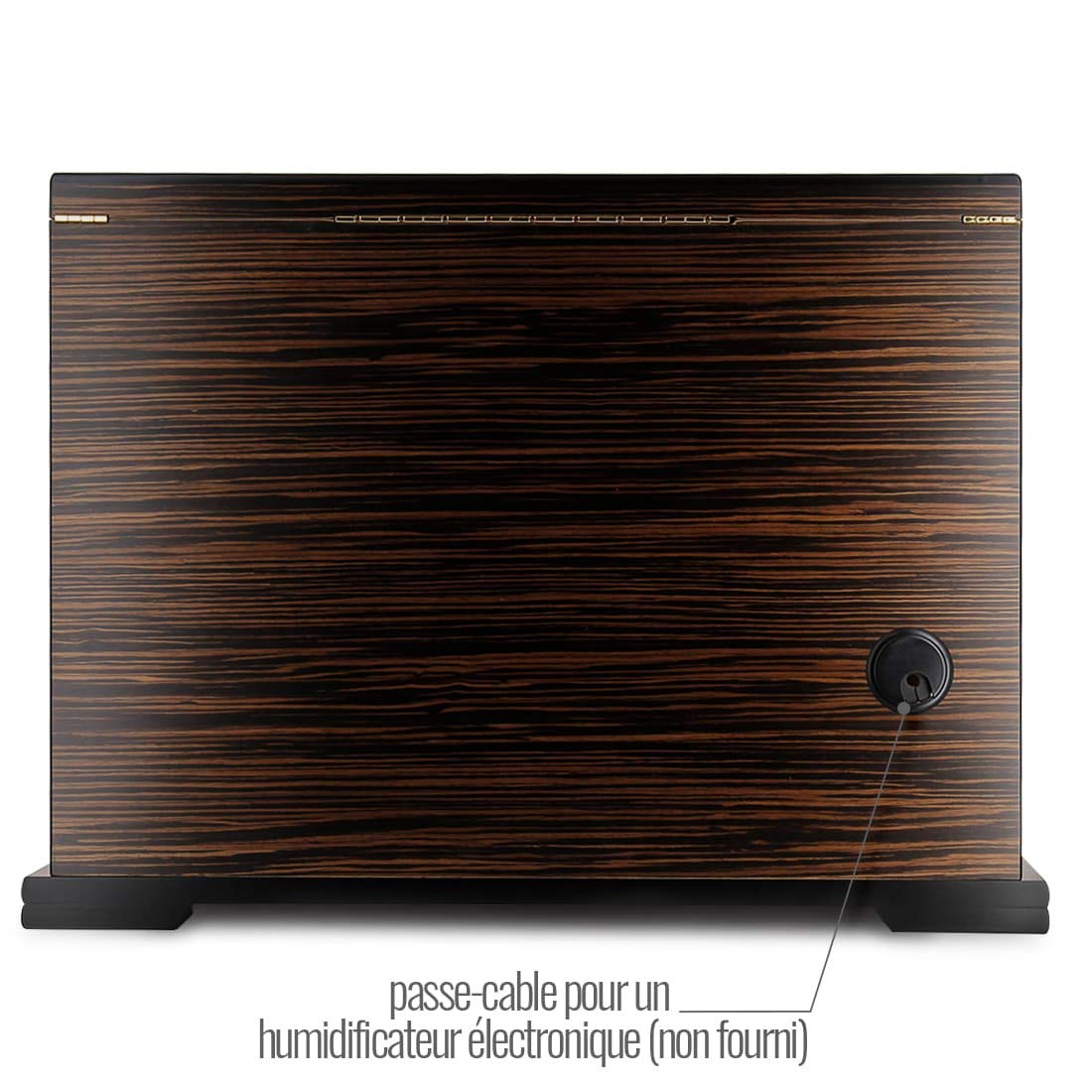 adorini Humidor Cabinet Aficionado - Deluxe