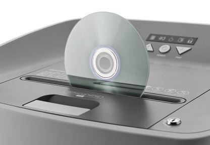 Dahle ShredMATIC SM 300 Auto Feed Paper Shredder, 300-Sheet Capacity, Cross-Cut, P-4 Security, Jam-Free & Oil-Free, Shreds CDs, Credit Cards, Staples & Paper Clips, German Engineered