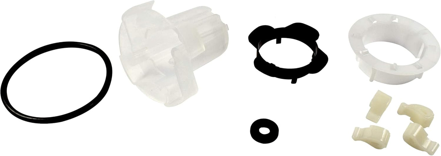 HQRP Washer Agitator Dogs Cam Repair Kit for Admiral ATW4471TQ0 ATW4475VQ0 ATW4475VQ1 ATW4516HW0