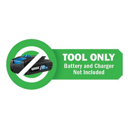 HART Portable 20V Battery Operated Handheld Vacuum Cleaner, Hand VAC for Car & Home