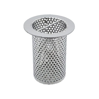 Commercial Flood Drain Strainer (1, 3" Diameter x 4" Tall Cylinder)