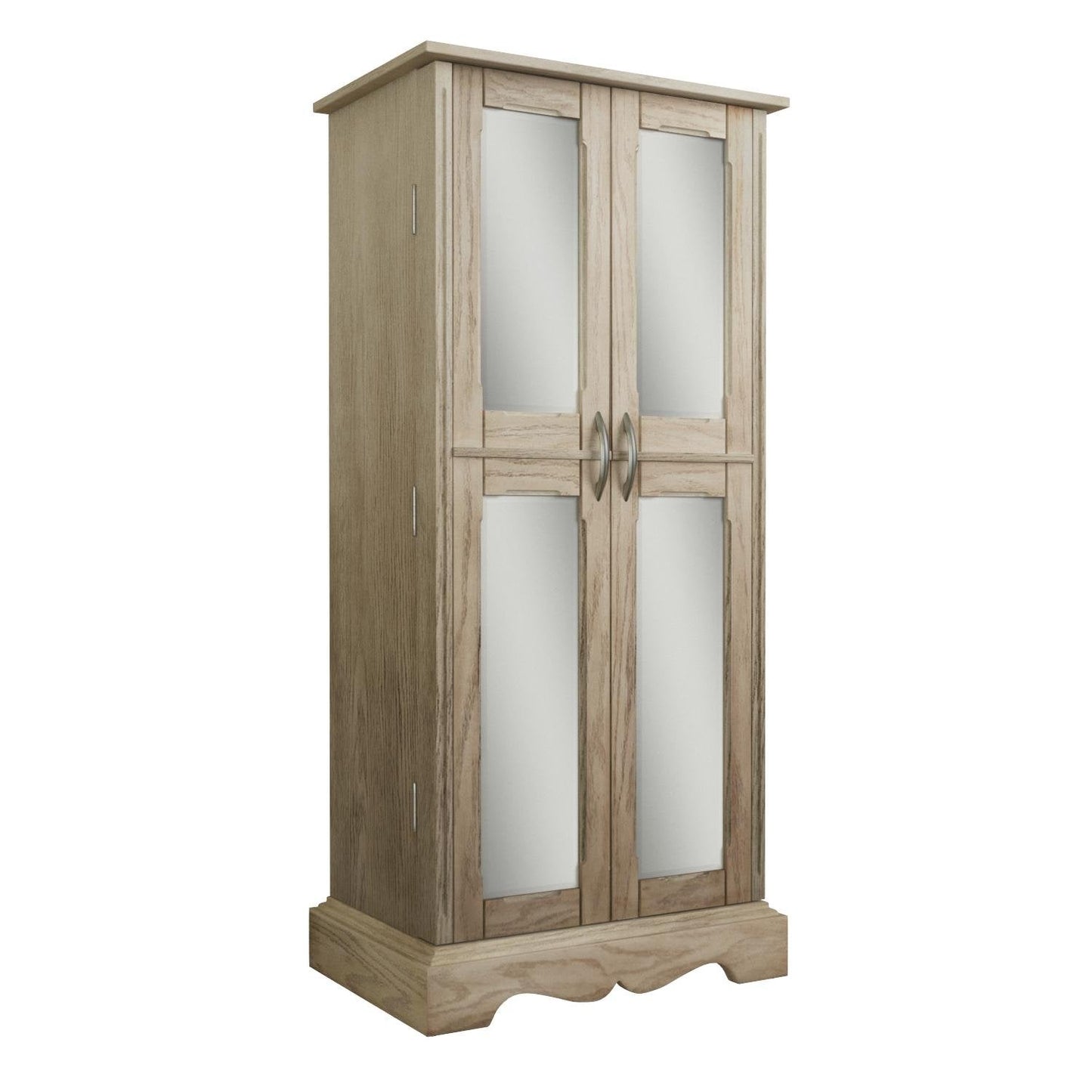 Hives and Honey Chelsea Jewelry Armoire, Taupe Mist