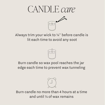 Sweet Water Decor Pumpkin Spice Candle | Pumpkin, Cinnamon, Vanilla Scents | 9oz Clear Jar Soy Candle