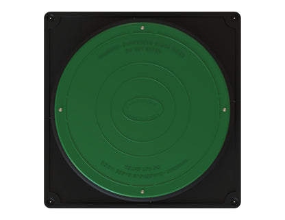 Aero-Stream AS-R29 Septic Tank Riser kit - 23.5" Diameter X 29" Tall