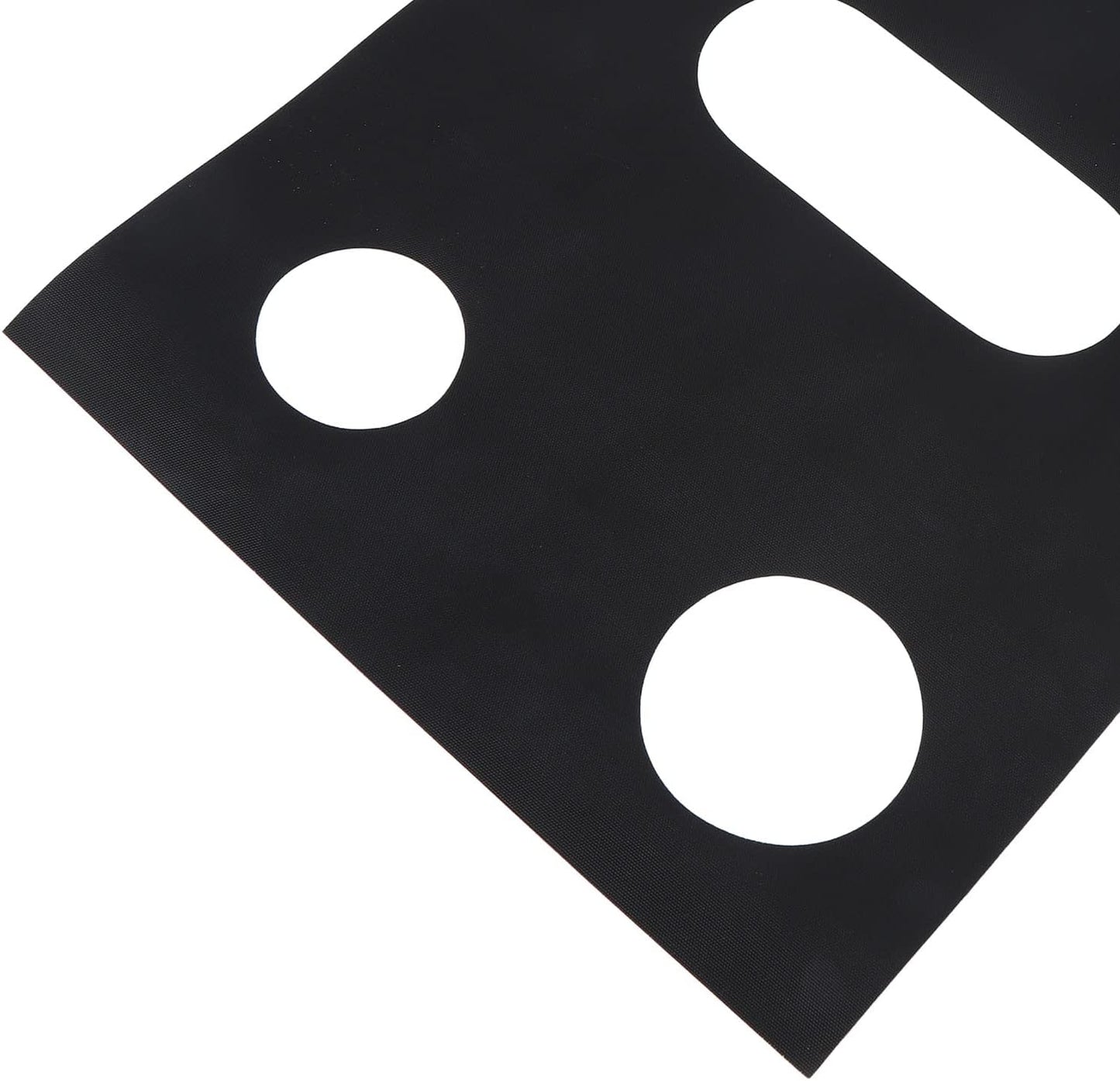 Stove Top Cover Protector, Heat Resistant Grill Mats Outdoor, PTFE Reusable Washable Heat Resistant Gas Stove Liner