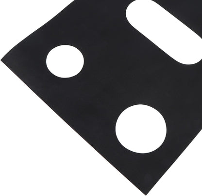Stove Top Cover Protector, Heat Resistant Grill Mats Outdoor, PTFE Reusable Washable Heat Resistant Gas Stove Liner