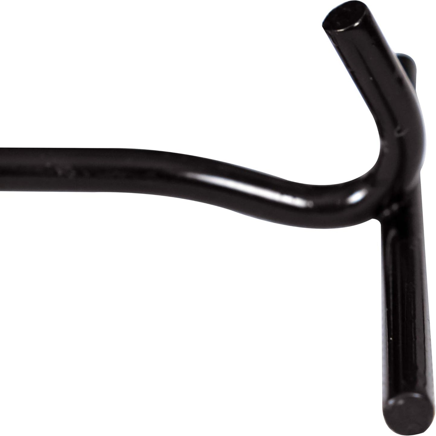 Camp Dutch Oven Lid Lifter - Black 9 MM Bar Stock for Lifting and Carrying Dutch Ovens