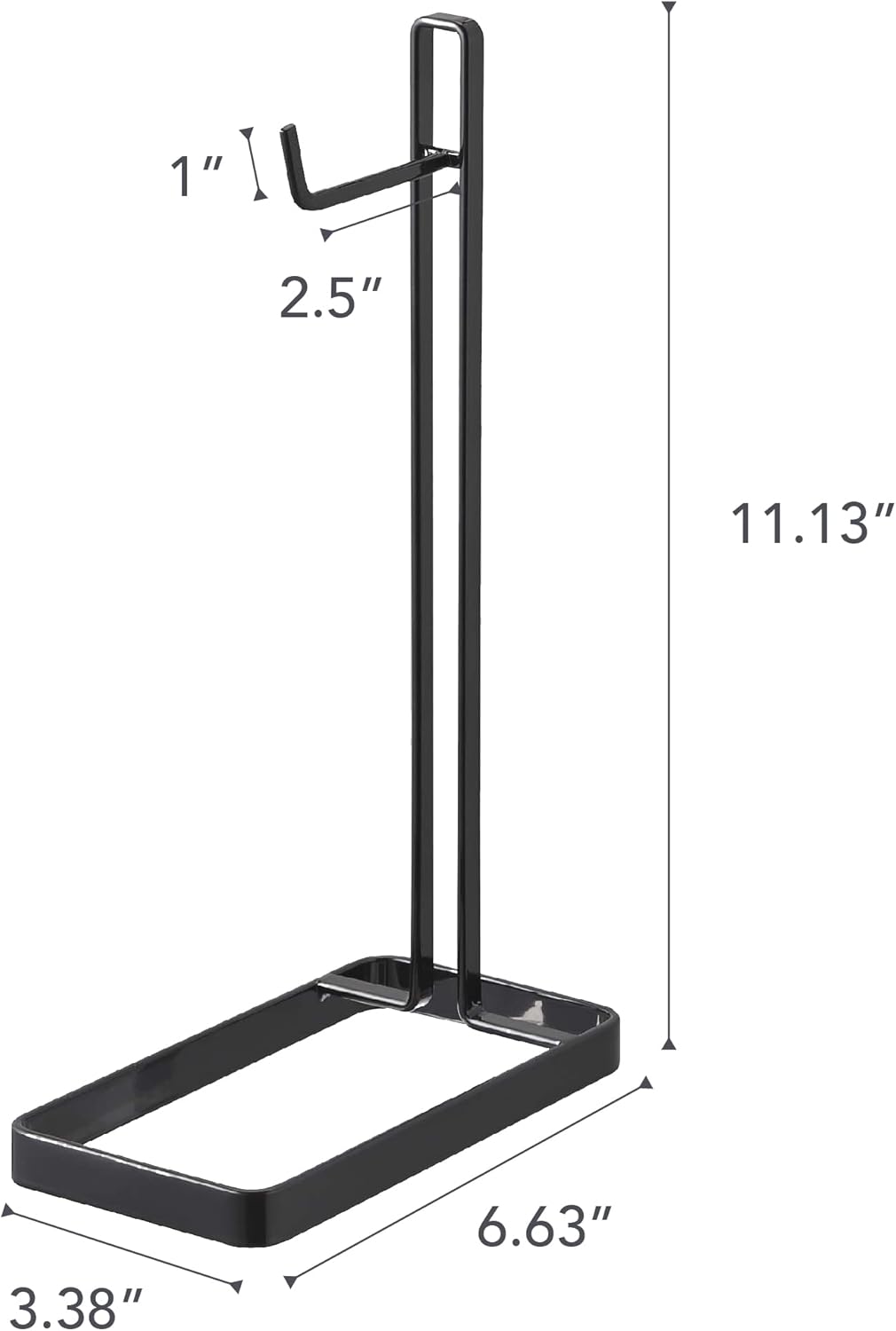 Yamazaki Home Tower Banana Stand, Steel