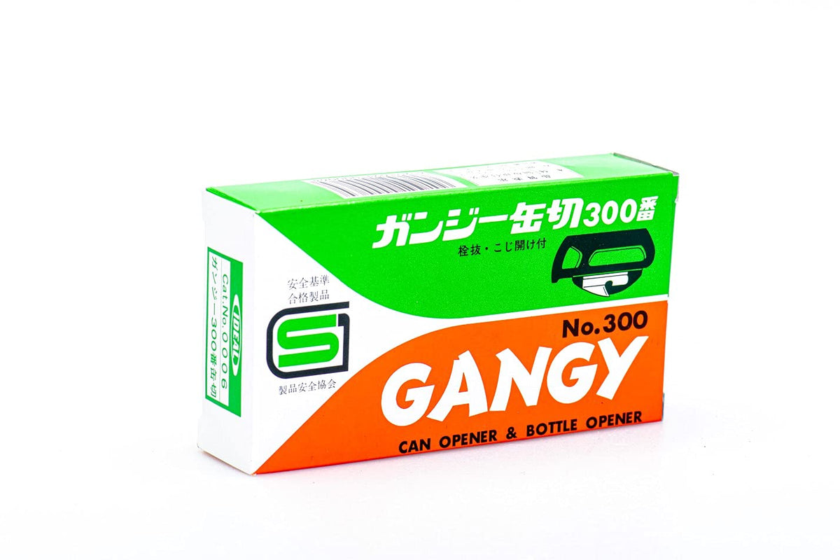 Japanese Can Opener (Ganji Kankiri)
