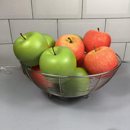 12Pcs (6pcs +6pcs Artificial Fruit Fake Simulation Fruit for Home Kitchen Party Photography Prop Wedding Decoration