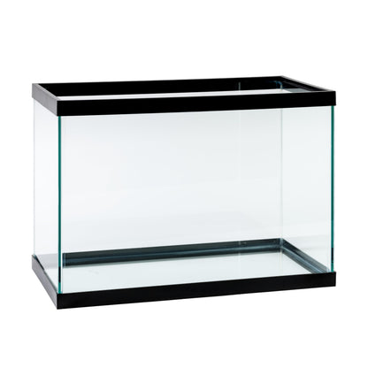 Tetra Aquarium, 20 Gallon, Complete Tropical Fish Tank Kit With LED Lighting And Decor For Freshwater Fish