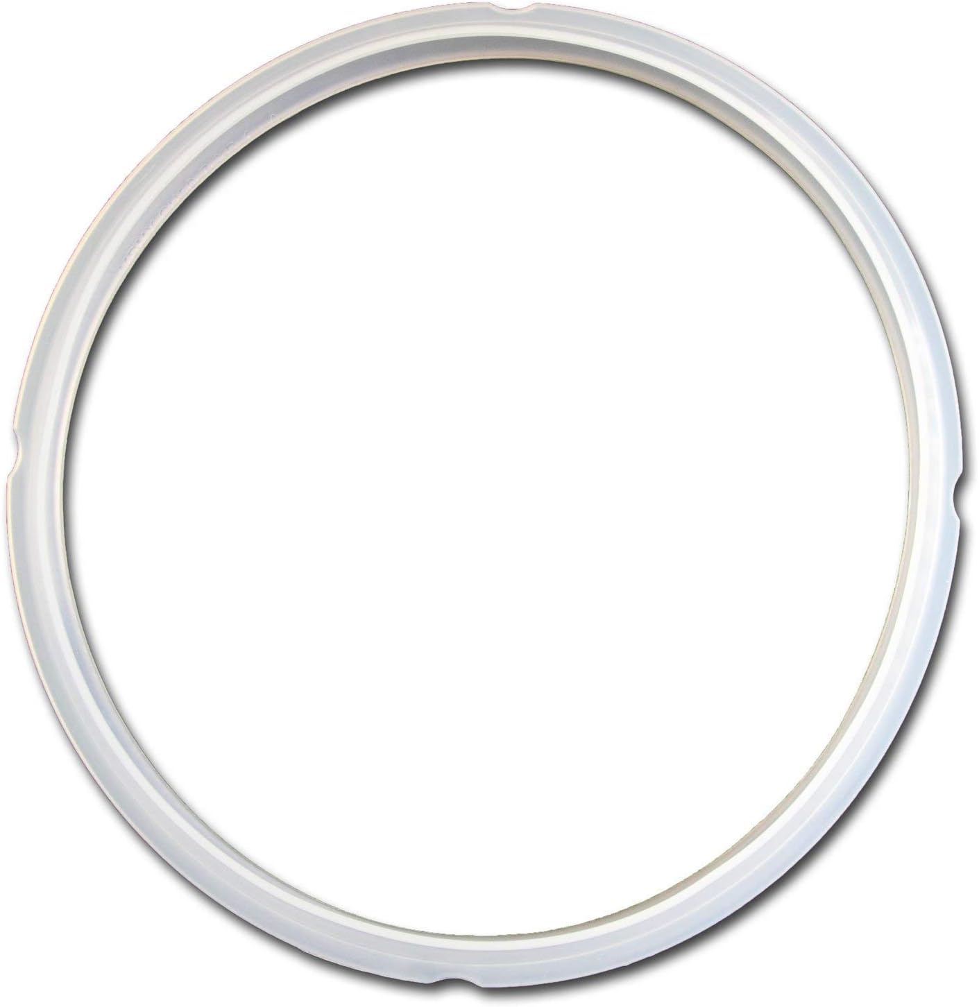 GJS Gourmet Gasket Compatible with BELLA Electric Pressure Cooker (8 Qt), Not Created or Sold by Bella