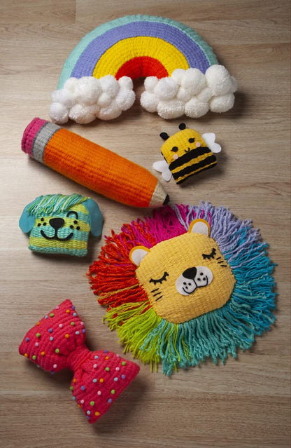ANN WILLIAMS GROUP Loopdeloom Weaving Loom Kit