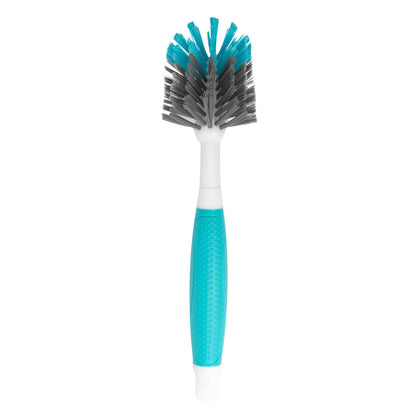 Fuller Brush Premium Dishwash Brush – Heavy-Duty Kitchen Cleaning Brush with Ergonomic Handle & Non-Scratch Bristles – Ideal for Scrubbing Dishes, Pots, Pans, Sink, and Cookware