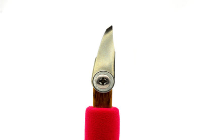 The Original DiamondCore Tools: 2-Pack Pottery Carving Tool Set ‚ P2 & P5, Clay Sculpting, Relief Carving, Ceramic Trimming, Sgraffito (Set 2)