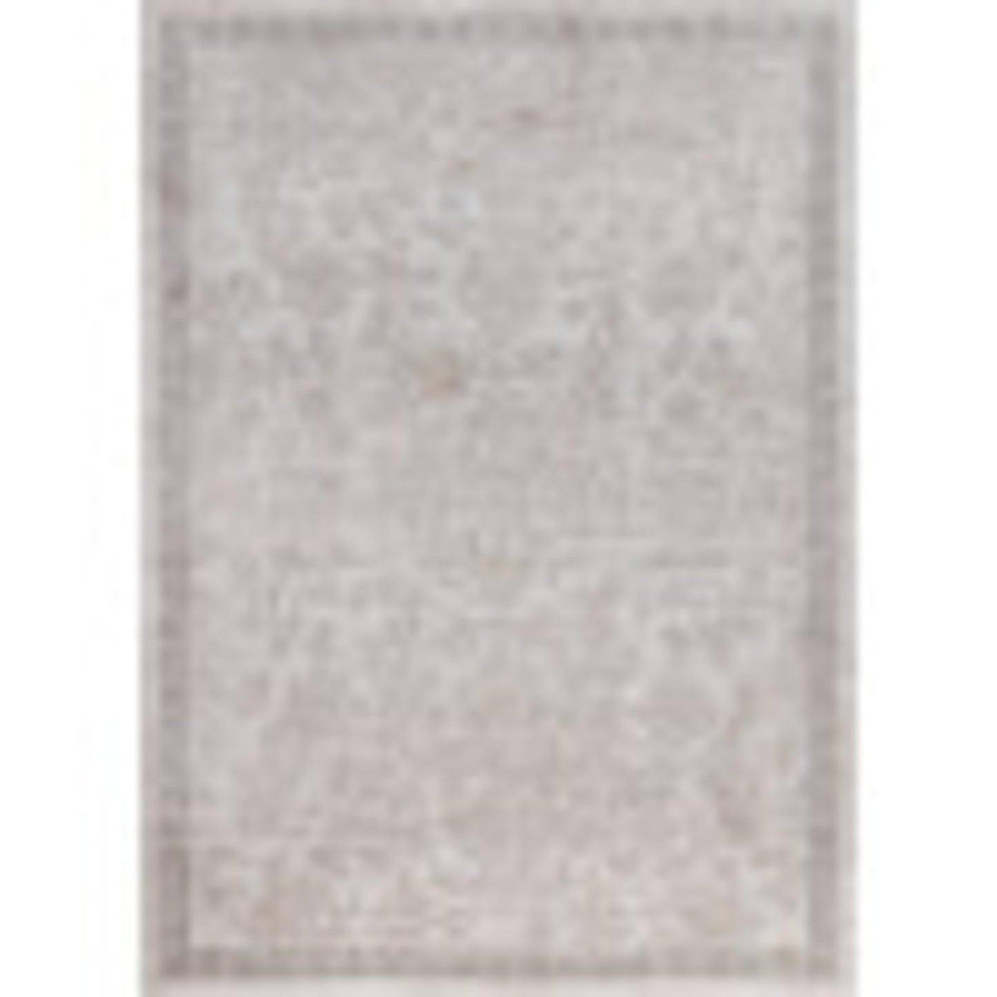 Unique Loom Portland Collection Area Rug - Albany (10' x 14' 1" Rectangle, Ivory/ Beige)