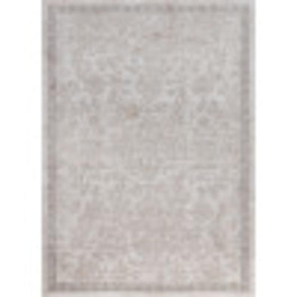 Unique Loom Portland Collection Area Rug - Albany (10' x 14' 1" Rectangle, Ivory/ Beige)