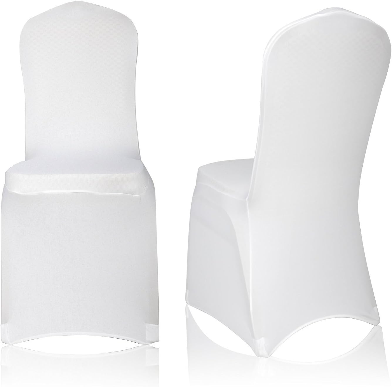 190 Sedona Designz Universal Polyester Spandex Folding Chair Cover GSM Heavy Duty Stretch Chair Cover for Weddings